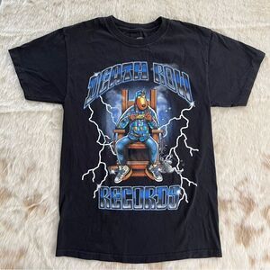 Death Row‎ Records Dog T-Shirt